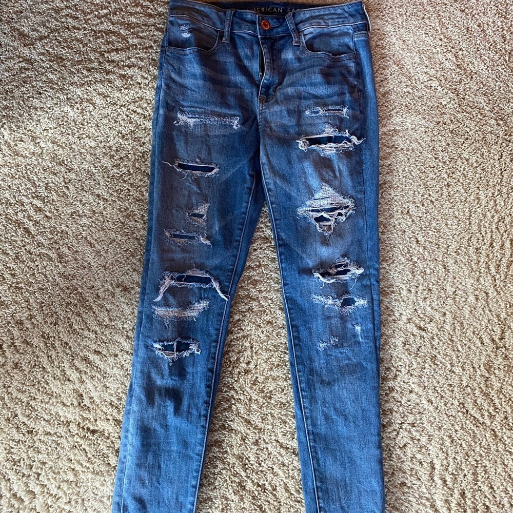 American Eagle jeans!!